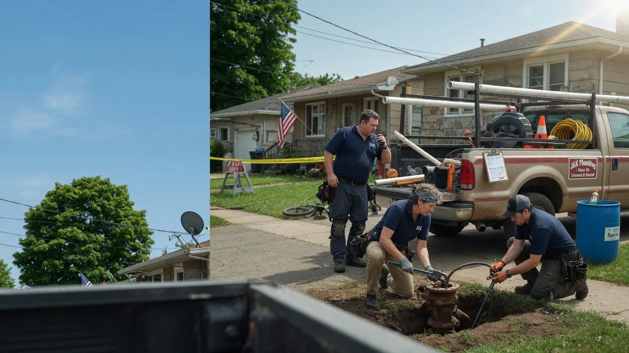 Water Heater Replacement in Gary, IN near me